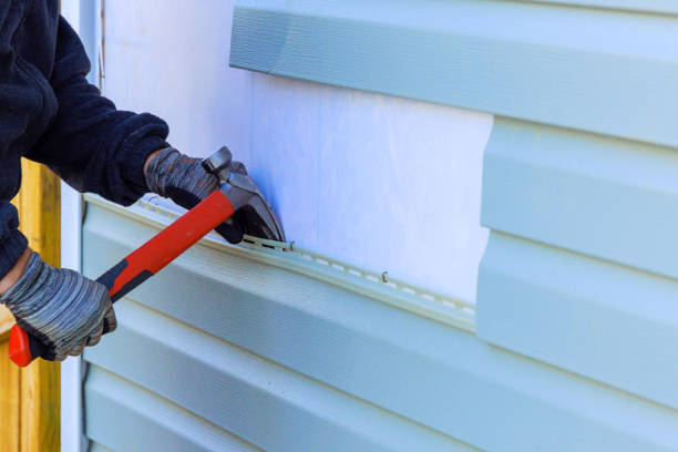 Reliable Siding Inspection contractor in Manchester, VA by Squared Siding