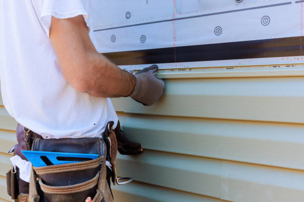 Trusted Siding Inspection service in Manchester, VA - Squared Siding